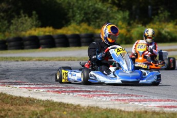 Karting -Tremblant - Canadian Open