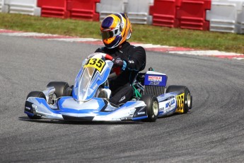 Karting -Tremblant - Canadian Open