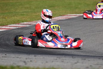 Karting -Tremblant - Canadian Open