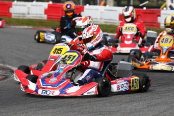 Karting -Tremblant - Canadian Open