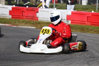 Karting -Tremblant - Canadian Open