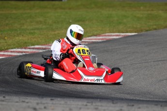 Karting -Tremblant - Canadian Open