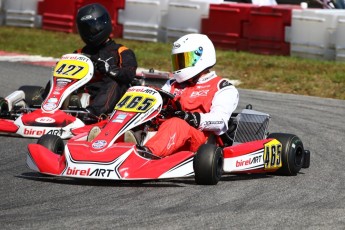 Karting -Tremblant - Canadian Open