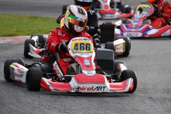 Karting -Tremblant - Canadian Open