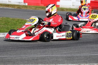 Karting -Tremblant - Canadian Open