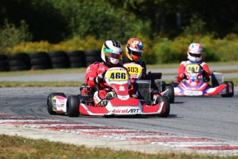 Karting -Tremblant - Canadian Open