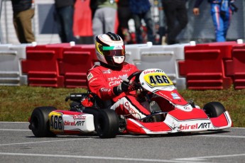 Karting -Tremblant - Canadian Open