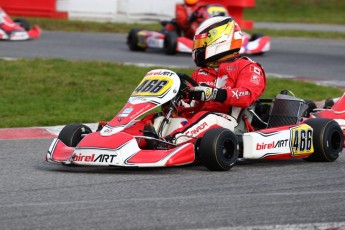 Karting -Tremblant - Canadian Open