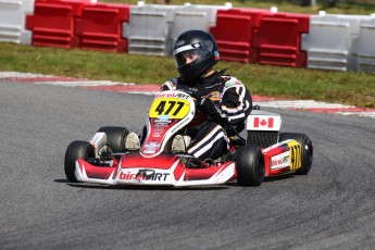 Karting -Tremblant - Canadian Open