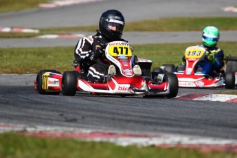 Karting -Tremblant - Canadian Open