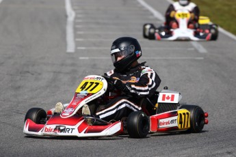 Karting -Tremblant - Canadian Open