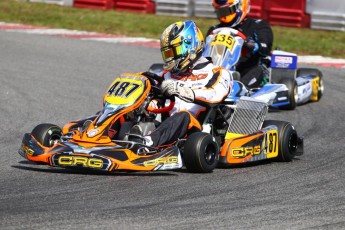 Karting -Tremblant - Canadian Open