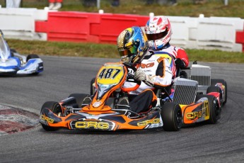 Karting -Tremblant - Canadian Open