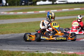 Karting -Tremblant - Canadian Open