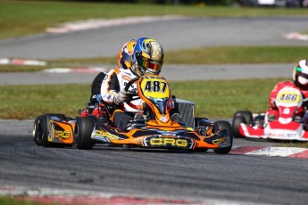 Karting -Tremblant - Canadian Open