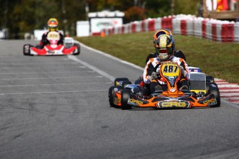 Karting -Tremblant - Canadian Open