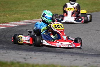 Karting -Tremblant - Canadian Open