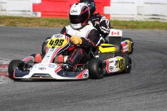 Karting -Tremblant - Canadian Open