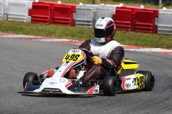 Karting -Tremblant - Canadian Open