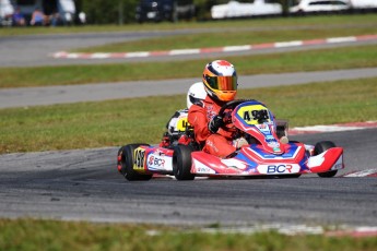 Karting -Tremblant - Canadian Open