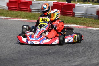 Karting -Tremblant - Canadian Open