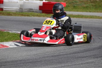 Karting -Tremblant - Canadian Open