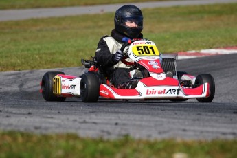 Karting -Tremblant - Canadian Open