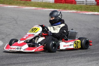 Karting -Tremblant - Canadian Open