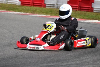 Karting -Tremblant - Canadian Open