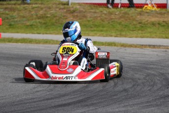 Karting -Tremblant - Canadian Open