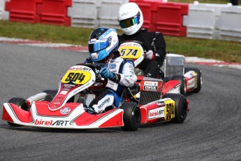 Karting -Tremblant - Canadian Open