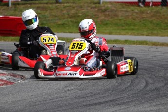 Karting -Tremblant - Canadian Open