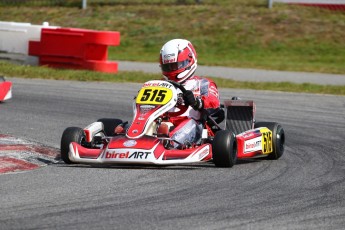 Karting -Tremblant - Canadian Open