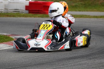 Karting -Tremblant - Canadian Open