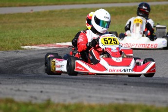 Karting -Tremblant - Canadian Open