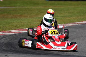 Karting -Tremblant - Canadian Open