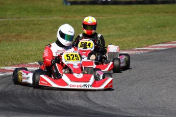 Karting -Tremblant - Canadian Open