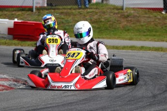 Karting -Tremblant - Canadian Open