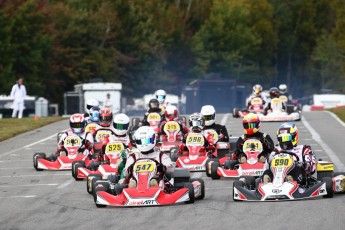 Karting -Tremblant - Canadian Open