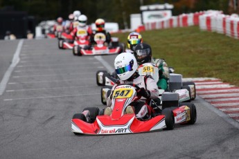 Karting -Tremblant - Canadian Open