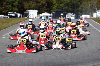 Karting -Tremblant - Canadian Open