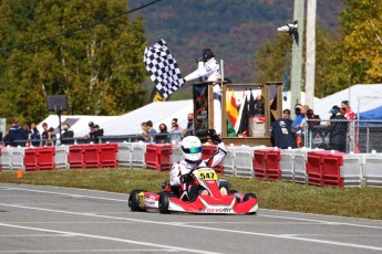 Karting -Tremblant - Canadian Open