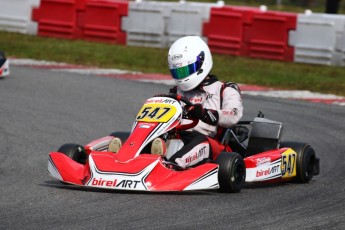 Karting -Tremblant - Canadian Open