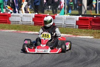 Karting -Tremblant - Canadian Open