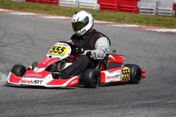 Karting -Tremblant - Canadian Open