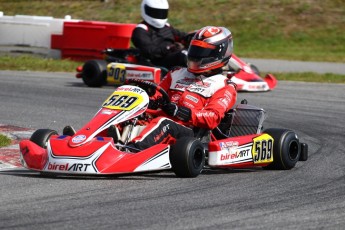 Karting -Tremblant - Canadian Open