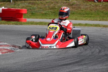 Karting -Tremblant - Canadian Open