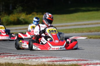 Karting -Tremblant - Canadian Open