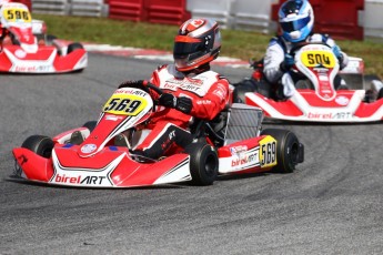 Karting -Tremblant - Canadian Open