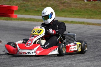 Karting -Tremblant - Canadian Open